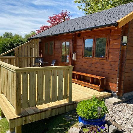 Hill Cottage Cabins Форт Аугустус Екстериор снимка