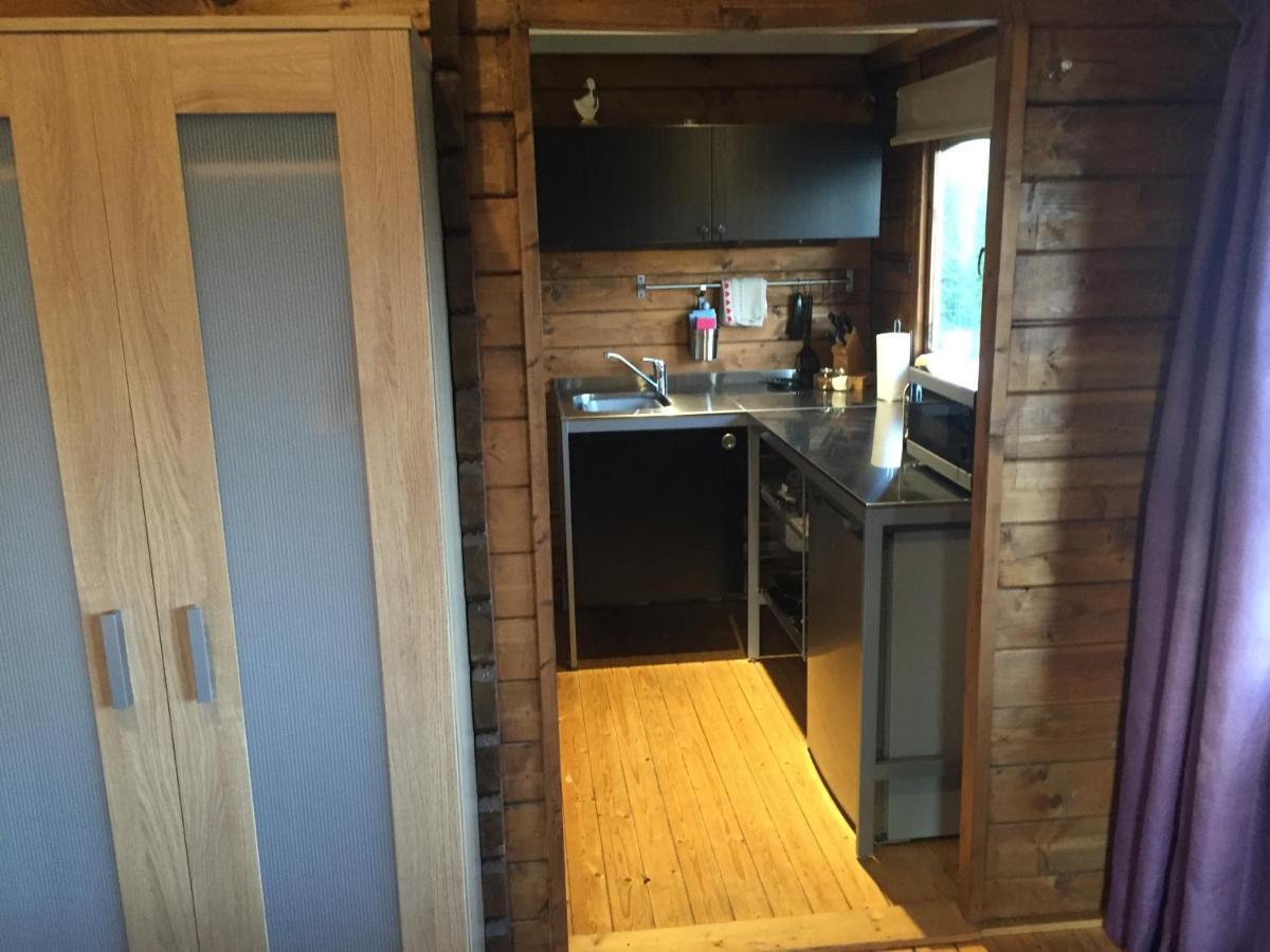 Hill Cottage Cabins Форт Аугустус Екстериор снимка