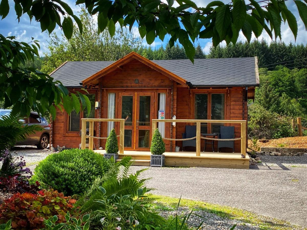 Hill Cottage Cabins Форт Аугустус Екстериор снимка